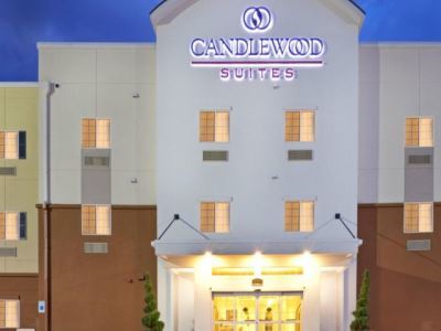 Candlewood Suites Enid, An Ihg Hotel Exterior photo